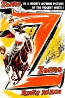 Poster of Zorro Rides Again