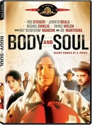 Poster of Body and Soul
