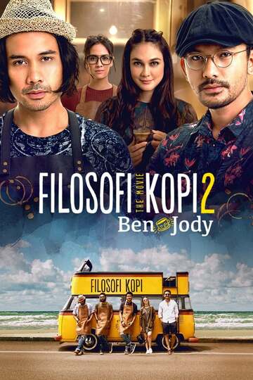 Poster of Filosofi Kopi 2: Ben & Jody