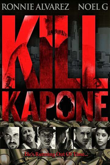 Poster of Kill Kapone