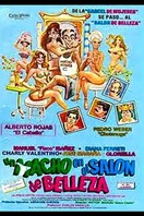Poster of A Man in the Beauty Salon
