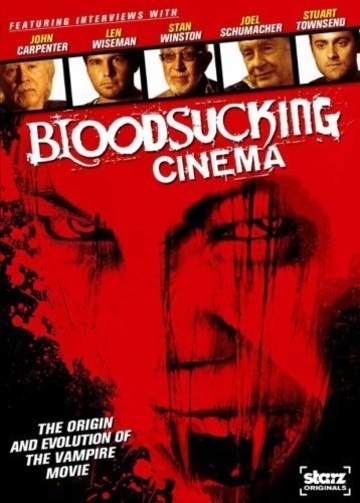 Poster of Bloodsucking Cinema