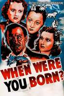Poster of When Were You Born