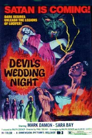 Poster of The Devil's Wedding Night