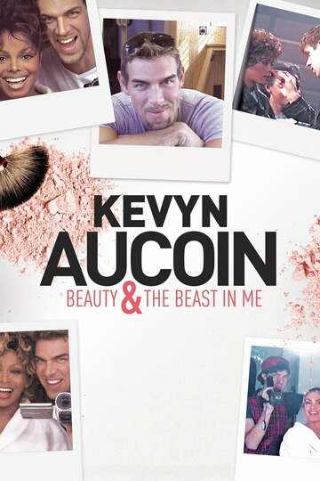 Poster of Kevyn Aucoin Beauty & the Beast in Me