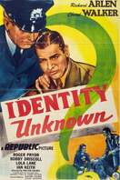 Poster of Identity Unknown