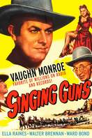 Poster of Singing Guns