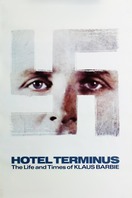 Poster of Hôtel Terminus: The Life and Times of Klaus Barbie
