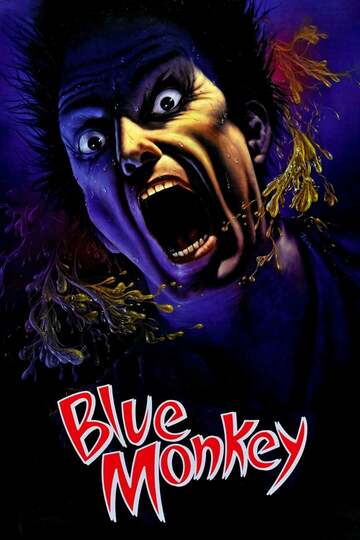 Poster of Blue Monkey