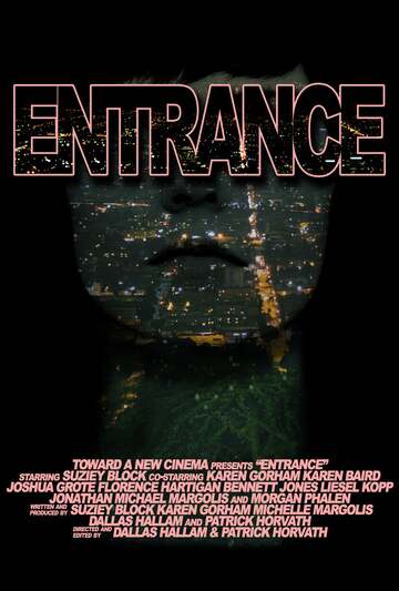 Poster of Entrance