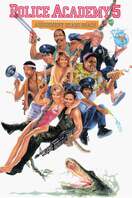 Poster of Police Academy 5: Assignment Miami Beach