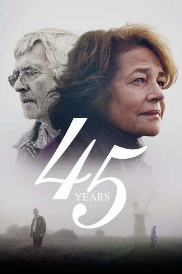 Poster of 45 Years