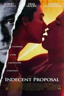 Poster of Indecent Proposal