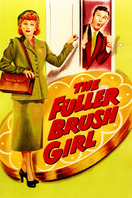 Poster of The Fuller Brush Girl