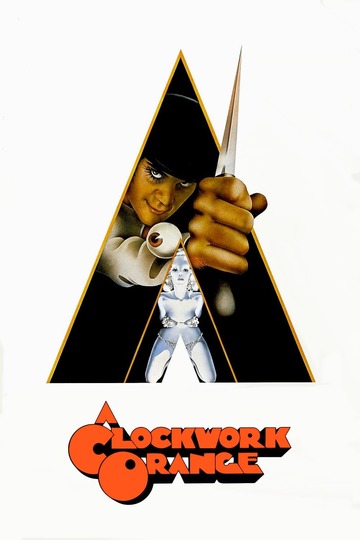 Poster of A Clockwork Orange
