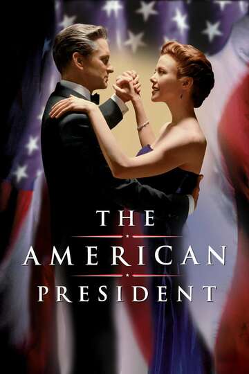 Poster of The American President