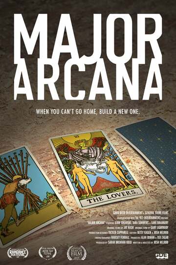 Poster of Major Arcana