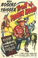 Poster of Trail of Robin Hood