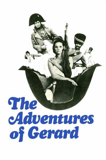 Poster of The Adventures of Gerard