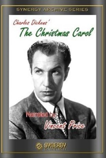 Poster of The Christmas Carol