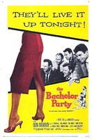 Poster of The Bachelor Party
