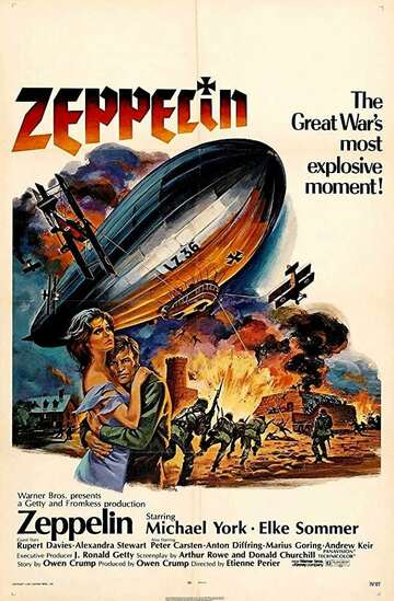 Poster of Zeppelin