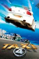 Poster of Taxi 4