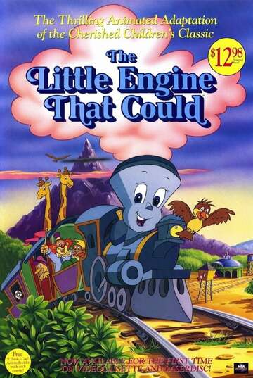 Poster of The Little Engine That Could