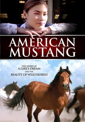 Poster of American Mustang