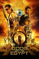 Poster of Gods of Egypt