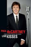 Poster of Paul McCartney: Live Kisses