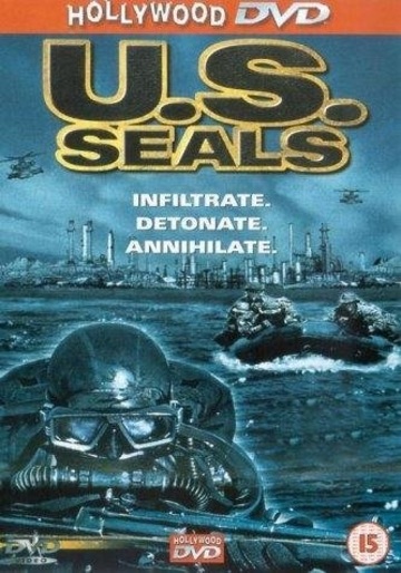 Poster of U.S. Seals