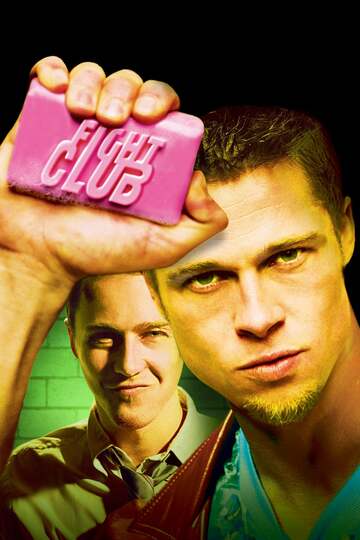 Poster of Fight Club