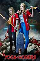 Poster of Yoga Hosers