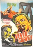 Poster of Vivir del cuento