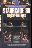 Poster of NWA Starrcade '86: The Night of The Sky-Walkers