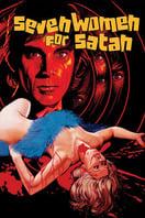 Poster of Seven Women for Satan