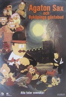 Poster of Agaton Sax and the Bykoebing Village Festival