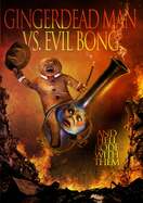 Poster of Gingerdead Man vs. Evil Bong