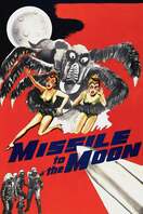 Poster of Missile to the Moon