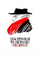 Poster of How Strange to be Named Federico