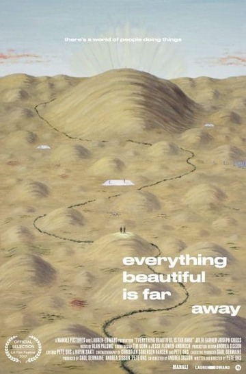 Poster of Everything Beautiful Is Far Away