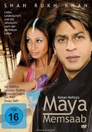 Poster of Maya Memsaab