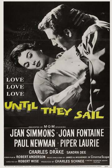 Poster of Until They Sail