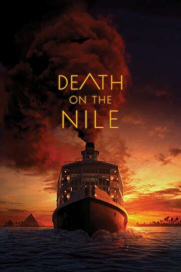 Poster of Death on the Nile