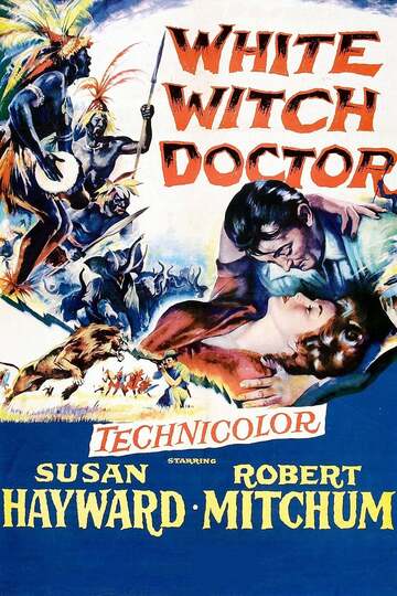 Poster of White Witch Doctor
