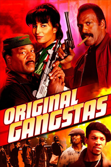 Poster of Original Gangstas