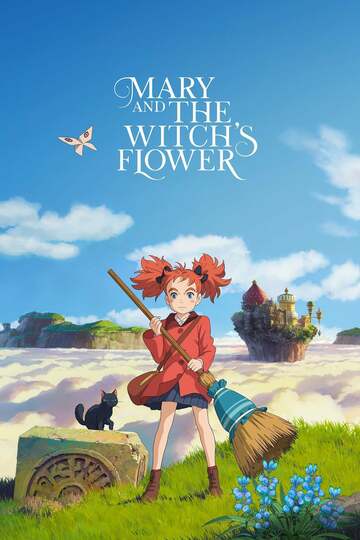 Poster of Mary and The Witch's Flower