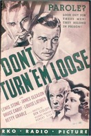 Poster of Don't Turn 'em Loose