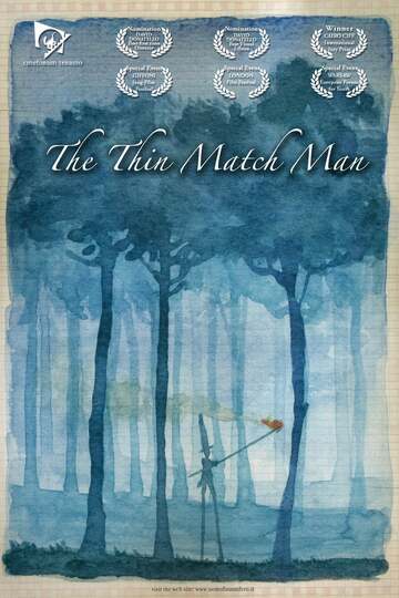 Poster of The Thin Match Man